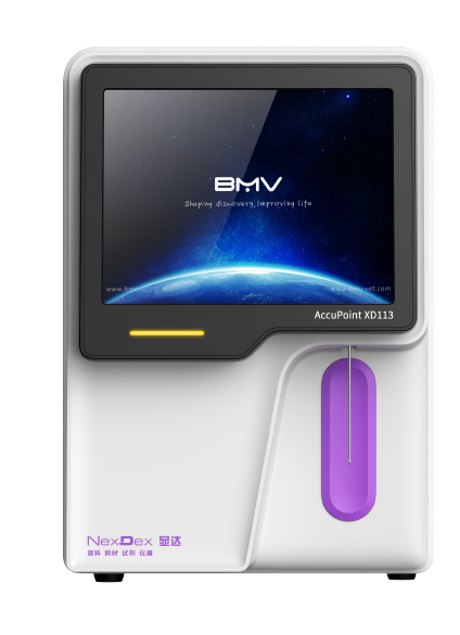 AccuPoint™XD113 Fully Auto 3-Part Hematology Analyzer