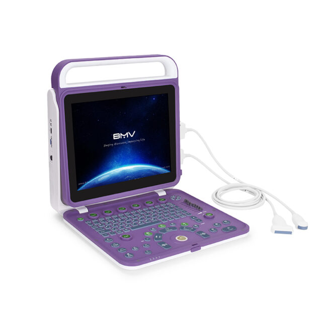 BPU60B Pro (Fifth Generation) Color Doppler Ultrasound Scanner System(Exceptional Value to Ultrasound Practitioners)