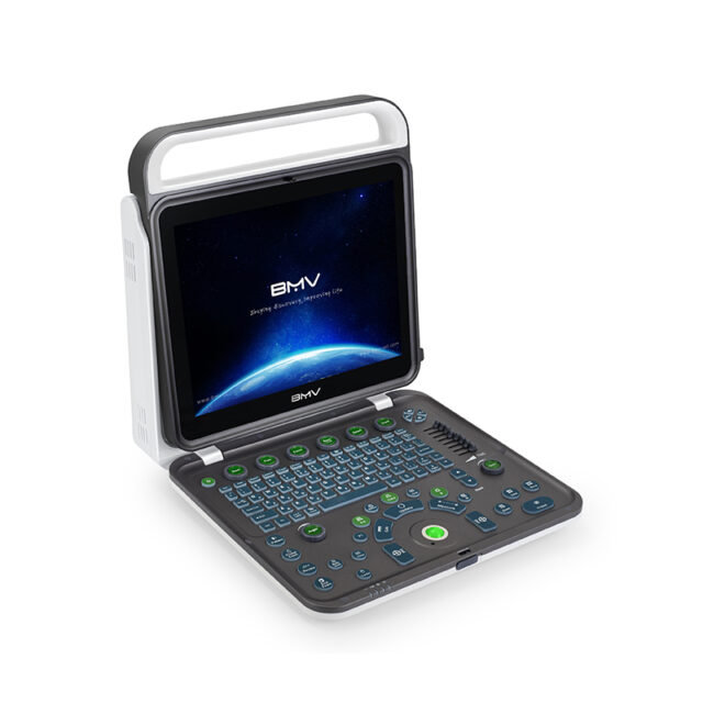 BPU60C EXP Advanced Color Doppler Ultrasound Scanner System(64 Channels/Providing Comprehensive and Efficient Diagnoses)