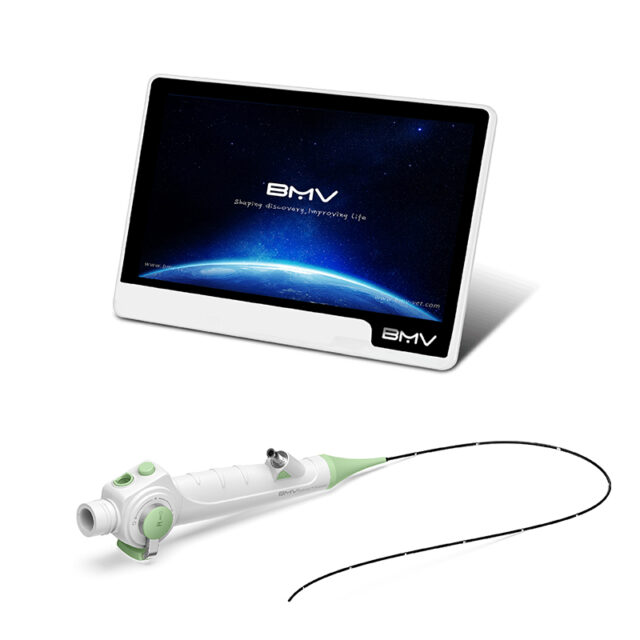 BeEndo Robotic™ BVI-2552 Flexible Video Intubation Laryngoscope
