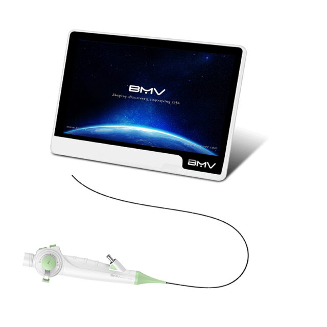 BeEndo Robotic™ BVI-2658 Mobile Flexible Video Bronchoscope
