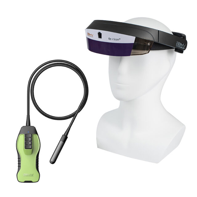 EquiScan™ S10 Ultra Wireless Color Doppler Ultrasound (IP67/192 crystal array/32 channels/ RedDot IF winner 2021)