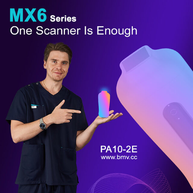 MX6 PA10-2E (Fifth Generation) 128 Elements